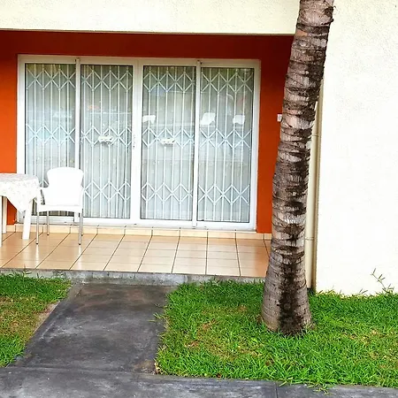 Residence Les Orchidees, 2 Bedroom Apartment, Flic En Flac Flic en Flac Exterior photo
