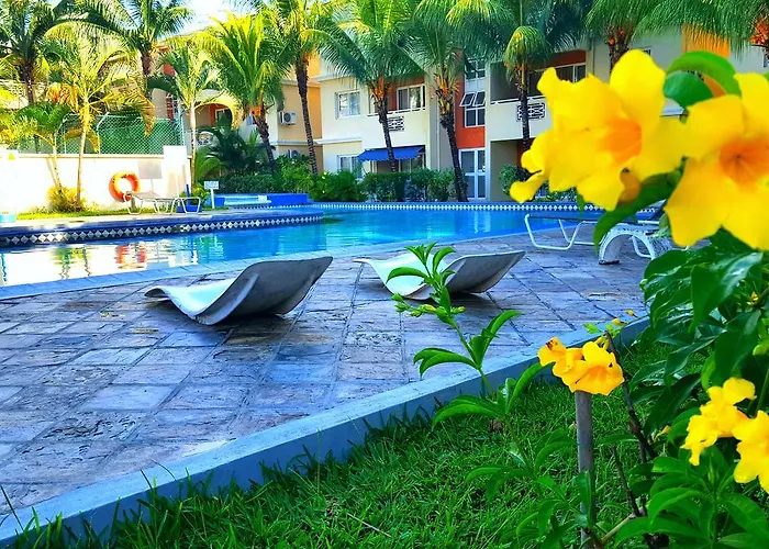 Residence Les Orchidees, 2 Bedroom Apartment, Flic En Flac